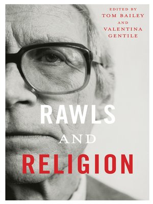 cover image of Rawls and Religion